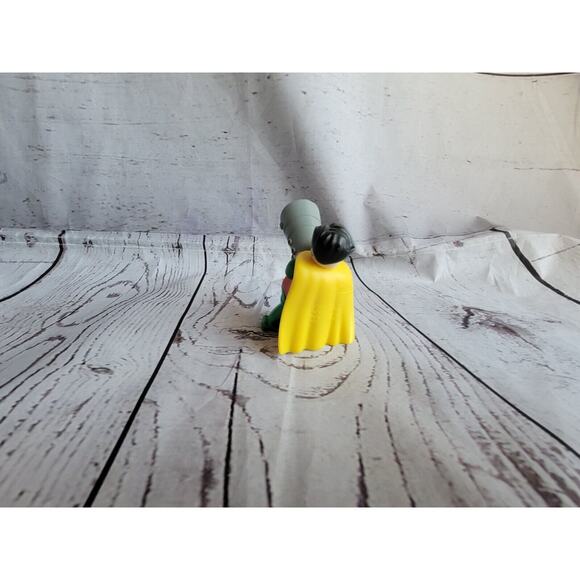 LEGO BATMAN The Video Game ROBIN No WEAPON MCDONALDS HAPPY MEAL TOY 2008 - Picture 4 of 6